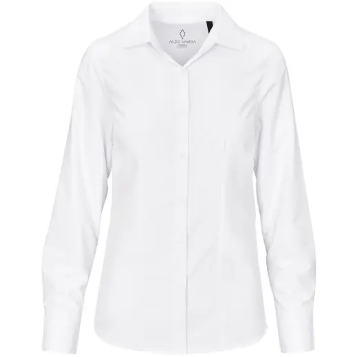 Ladies Long Alex Varga Hallstatt White
